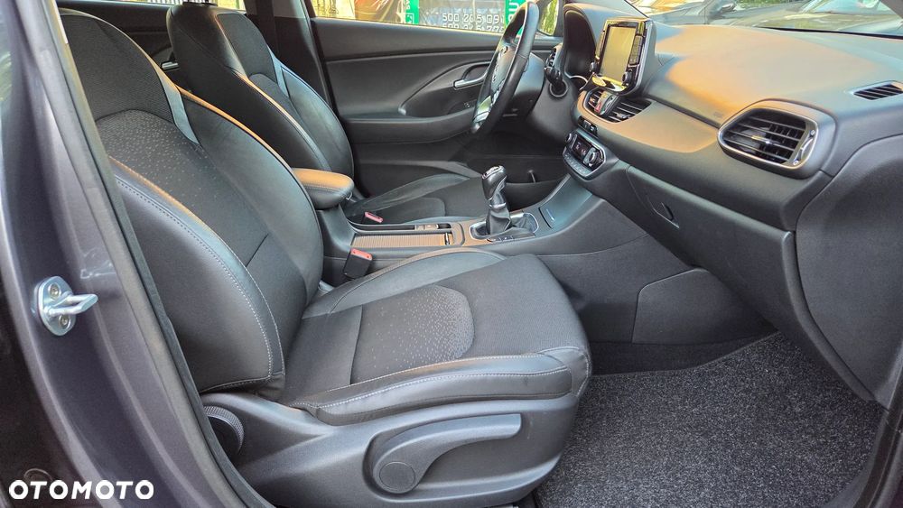 Hyundai i30 1.4 T-GDI N-Line - 33