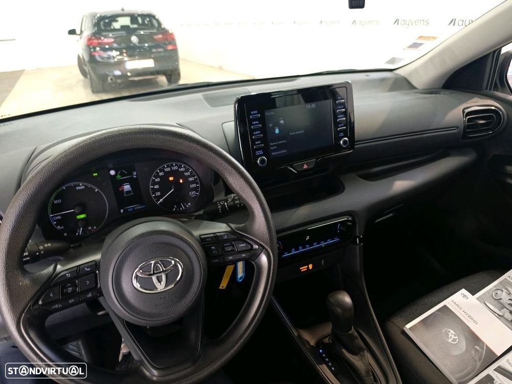 Toyota Yaris 1.5 HDF Comfort - 8