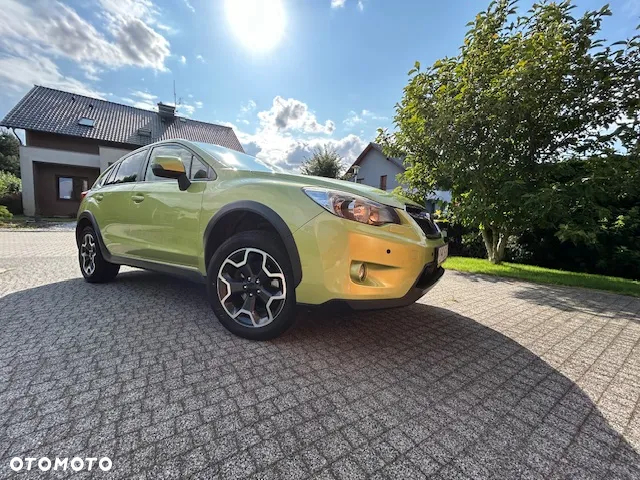 Subaru XV 2.0i Comfort CVT - 6