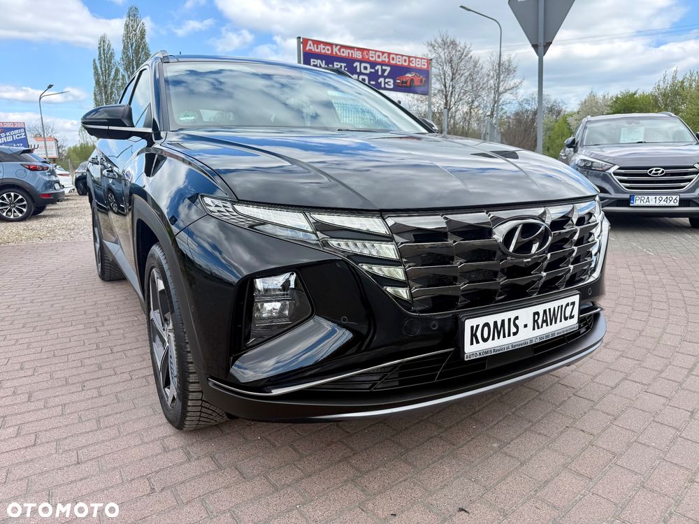 Hyundai Tucson 1.6 T-GDi 4WD Prime - 30