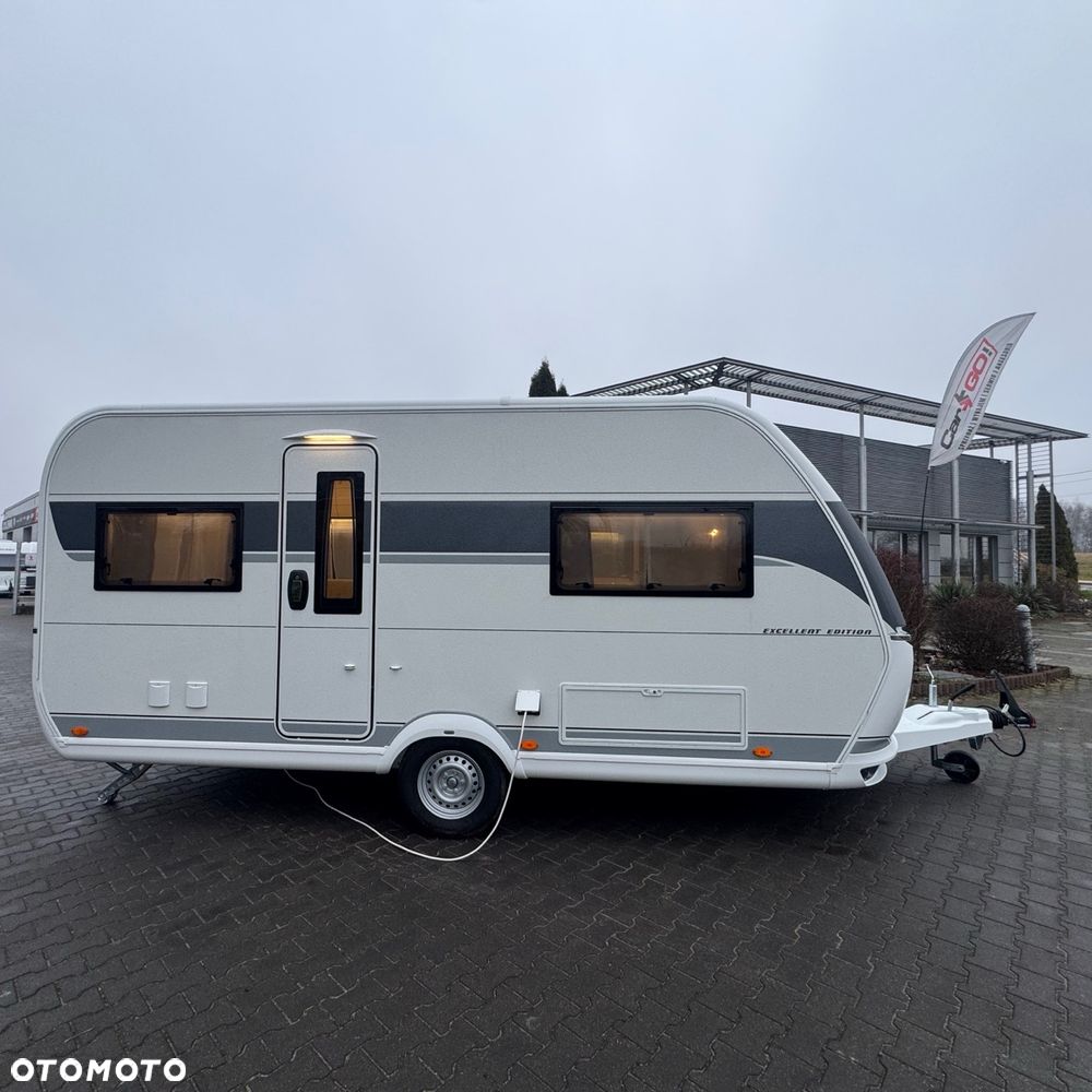 Hobby 460 UFe Excellent Edition - 4