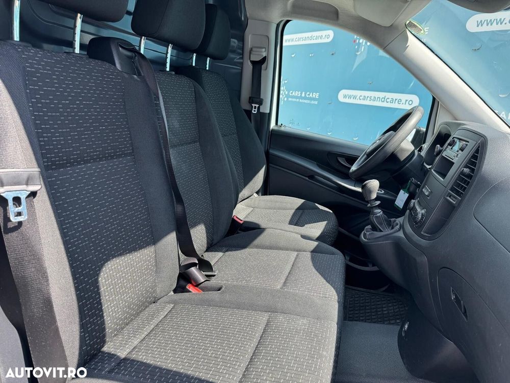 Mercedes-Benz Vito - 15