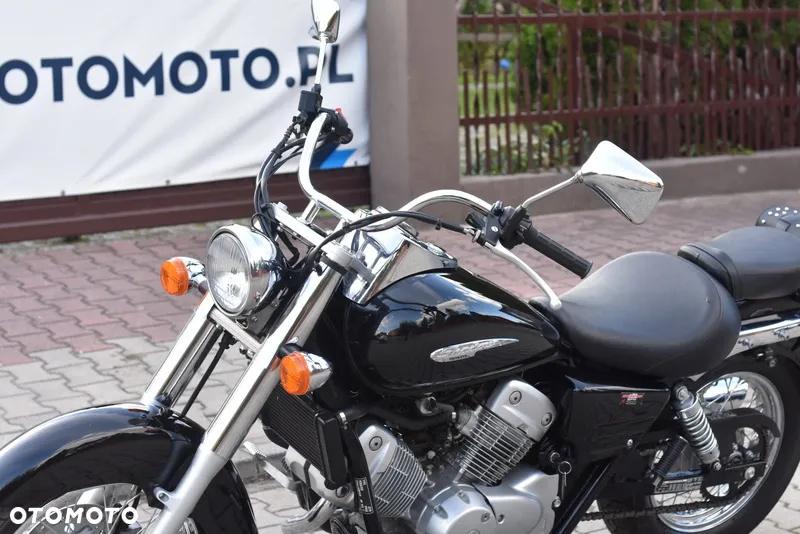 Honda Shadow - 21
