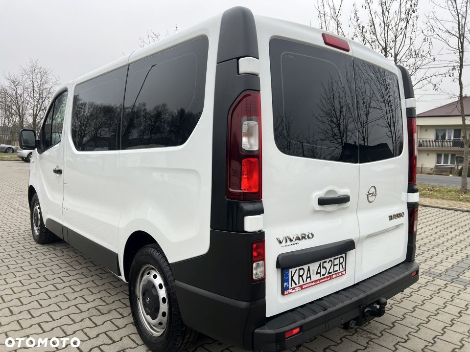 Opel Vivaro L1H1 S&S Tourer - 36