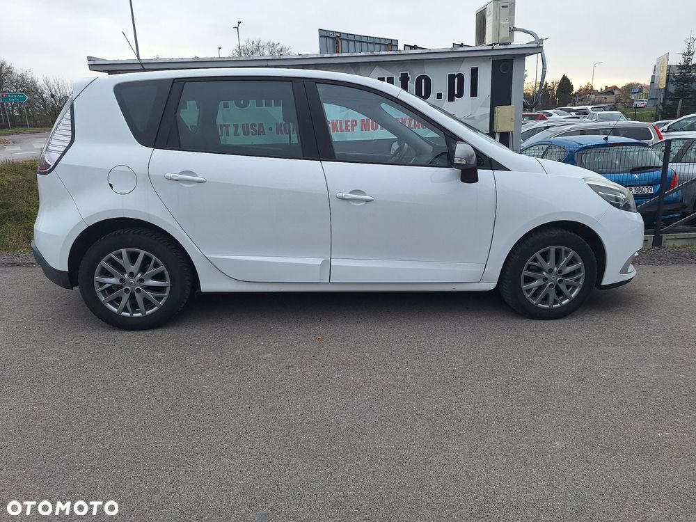 Renault Scenic 1.5 dCi Dynamique - 8