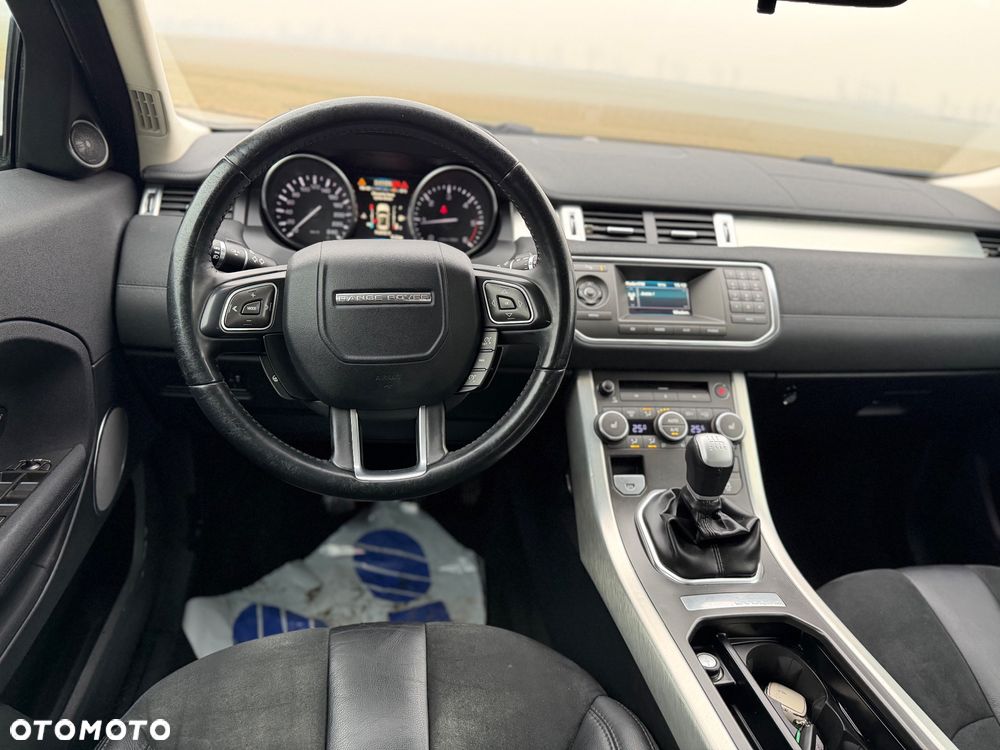 Land Rover Range Rover Evoque eD4 Pure - 20