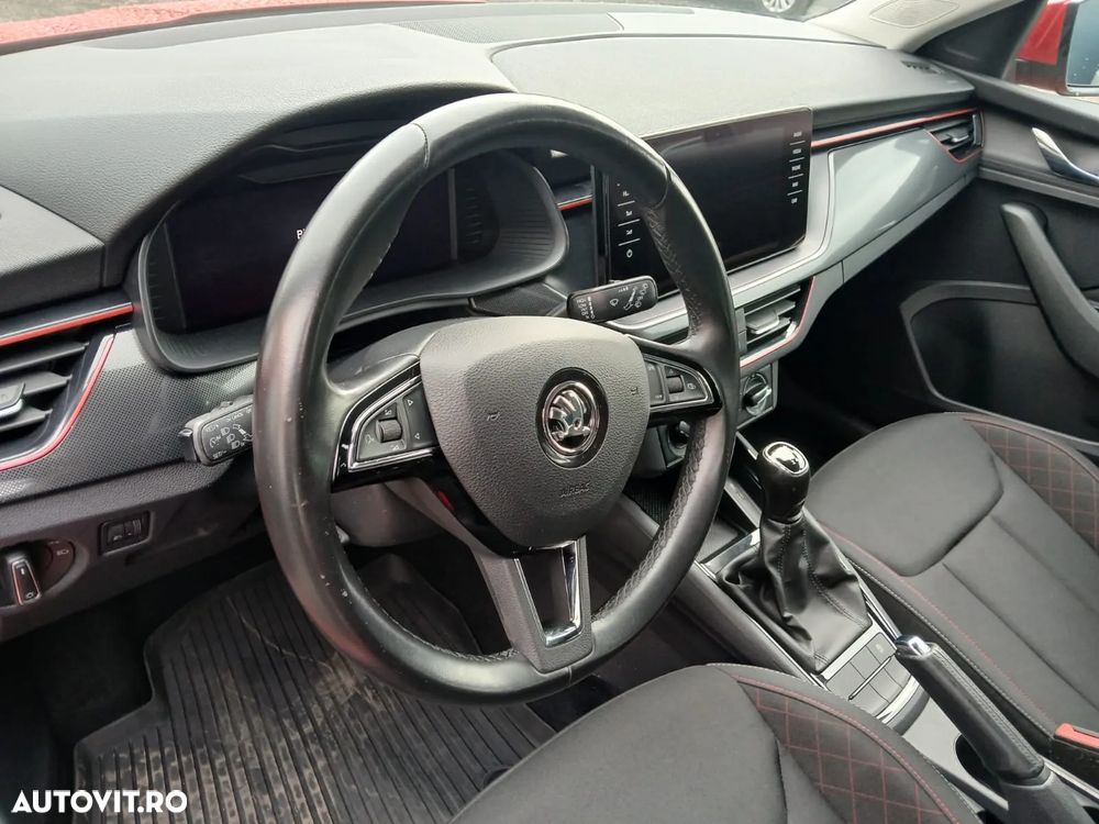 Skoda Scala 1.6 TDI Ambition - 5