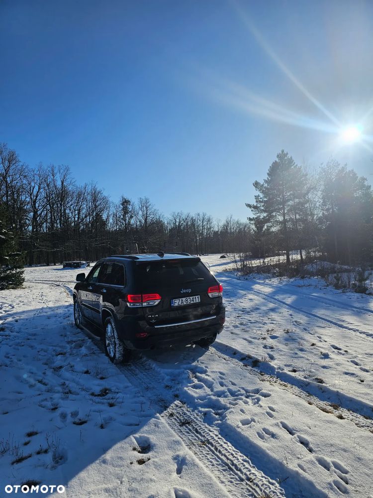 Jeep Grand Cherokee 3.0 CRD Overland EU6 - 19