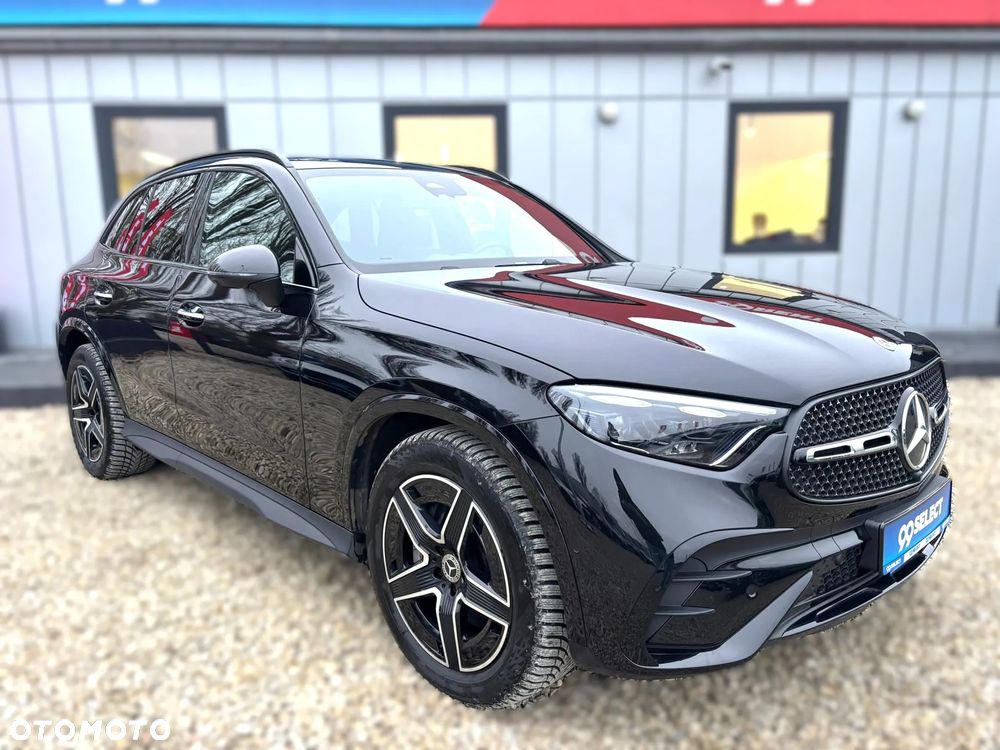 Mercedes-Benz GLC 220 d mHEV 4-Matic AMG Line - 7