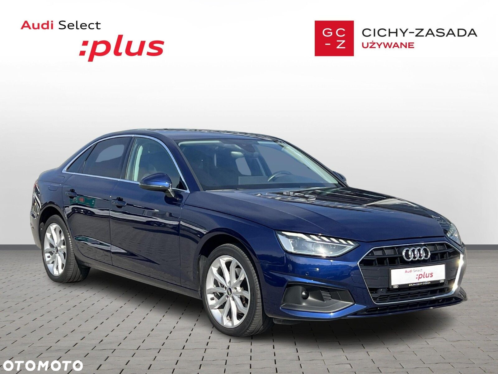 Audi A4 - 7