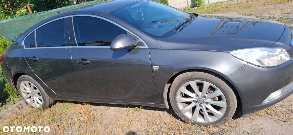 Opel Insygnia anglik CDTI  na części - 2