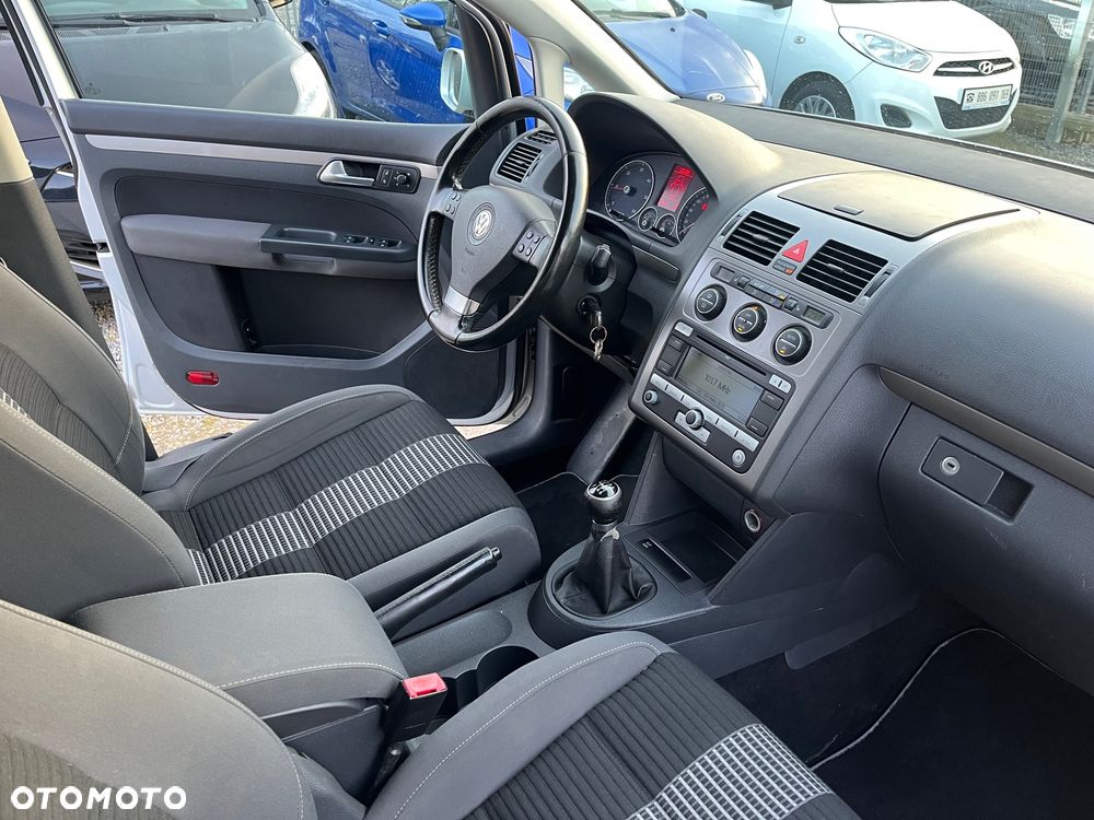 Volkswagen Touran 1.9 TDI United - 27