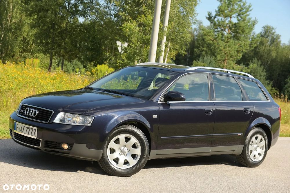 Audi A4 Avant 1.9 TDI - 35