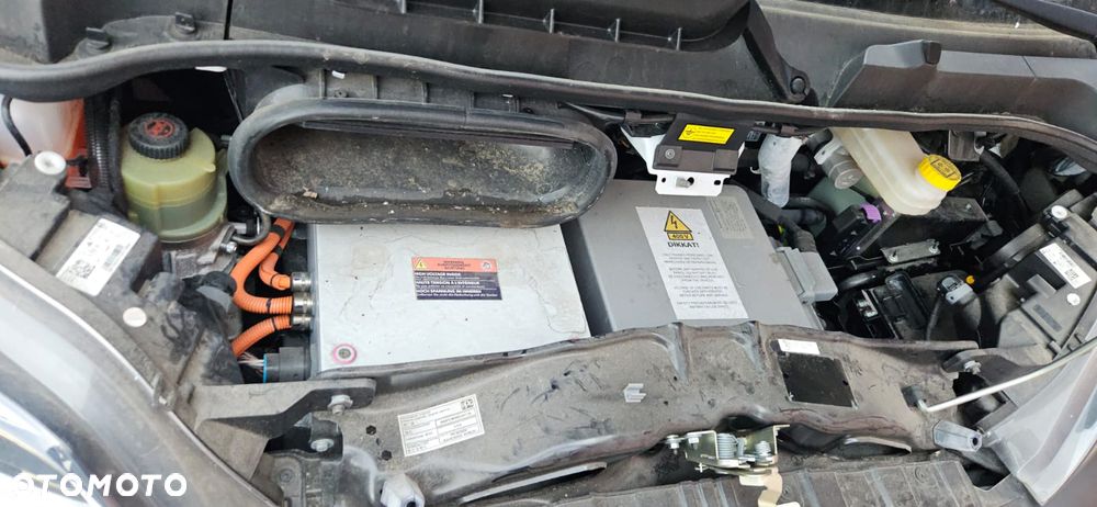 PEUGEOT E-BOXER II LIFT 14 - 23  - BATERIA AKUMULATOR DUŻA MALA - 4