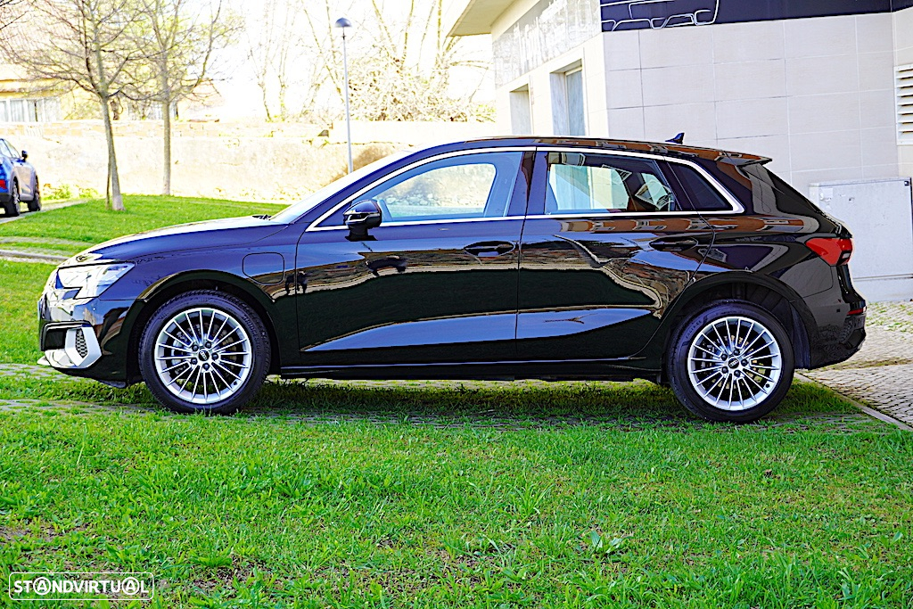 Audi A3 Sportback 40 TFSIe Advanced - 3