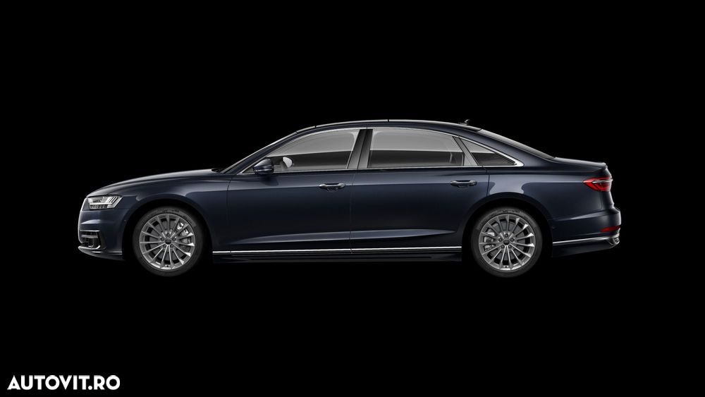 Audi A8 A8L 3.0 55 TFSI quattro Tiptronic - 11