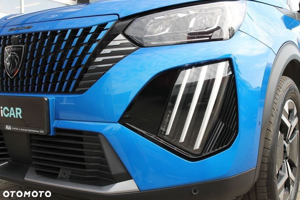 Peugeot 2008 1.2 PureTech Allure S&S EAT8 - 32
