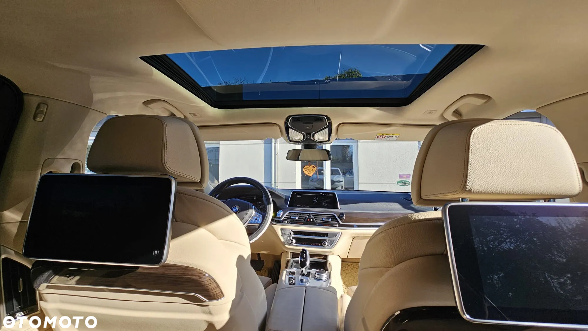 BMW Seria 7 730d xDrive - 9