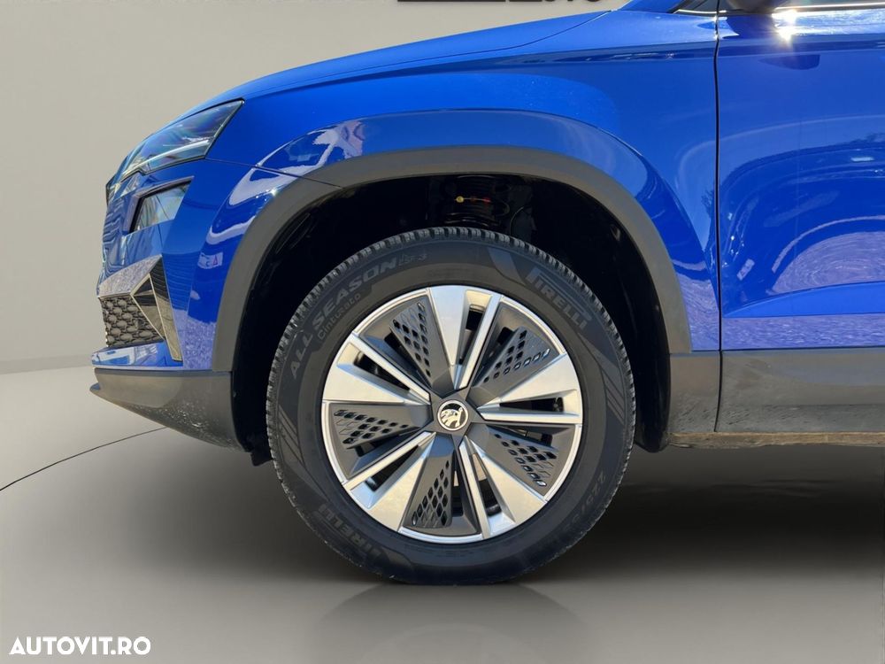 Skoda Karoq 2.0 TDI 4X4 DSG Style - 34