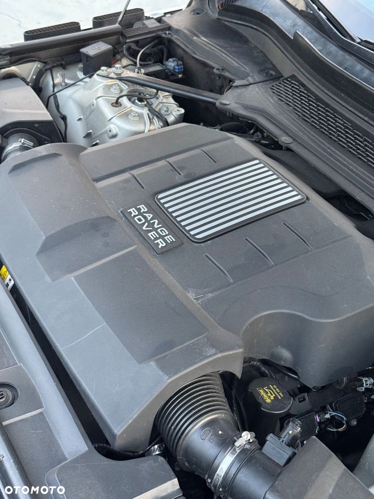 Land Rover Range Rover - 25