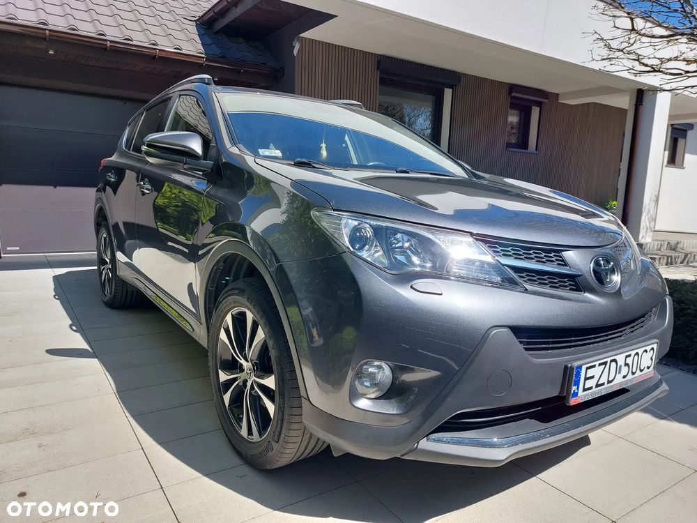 Toyota RAV4 2.0 D-4D Prestige - 17