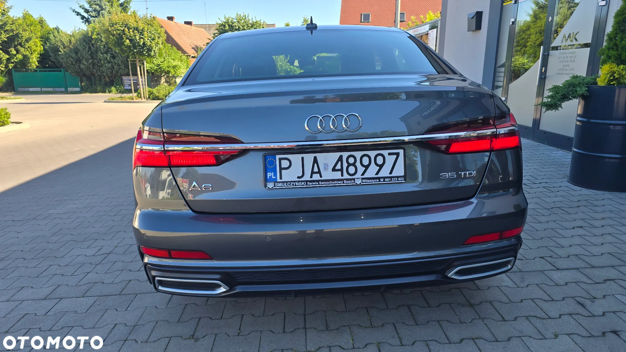 Audi A6 2.0 TDI ultra S tronic - 5