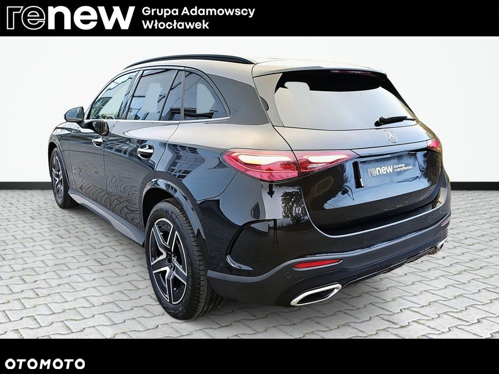 Mercedes-Benz GLC 200 mHEV 4-Matic AMG Line - 7