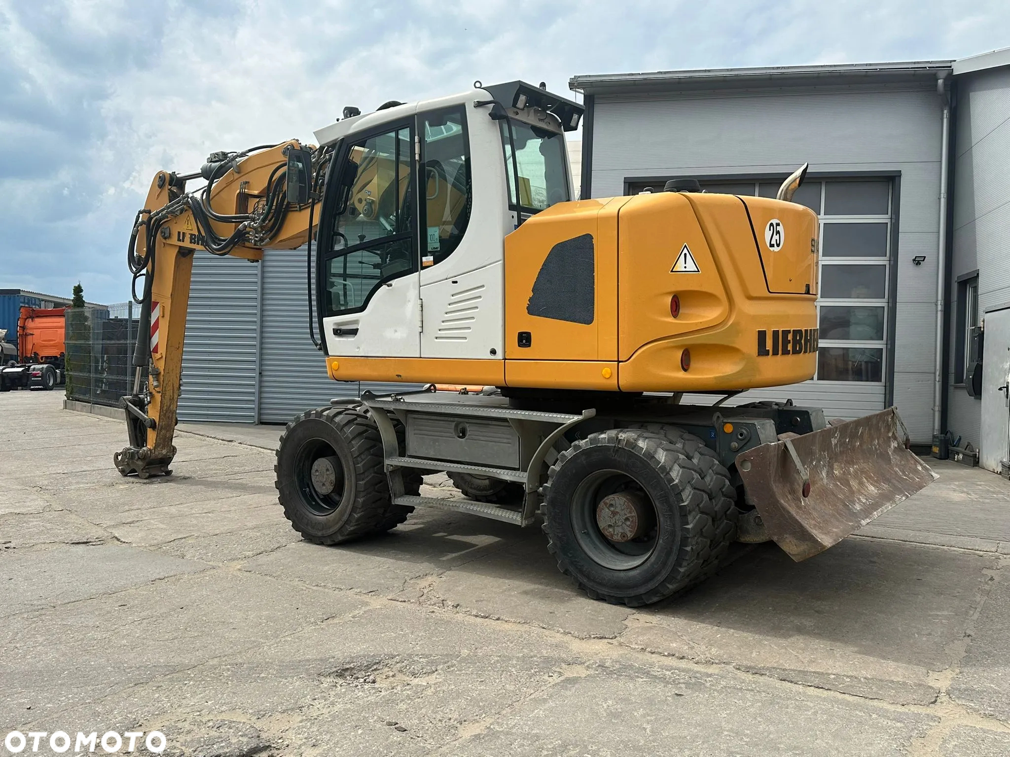 Liebherr A914 Compact Koparka kołowa, 2014rok, 130KM - 3