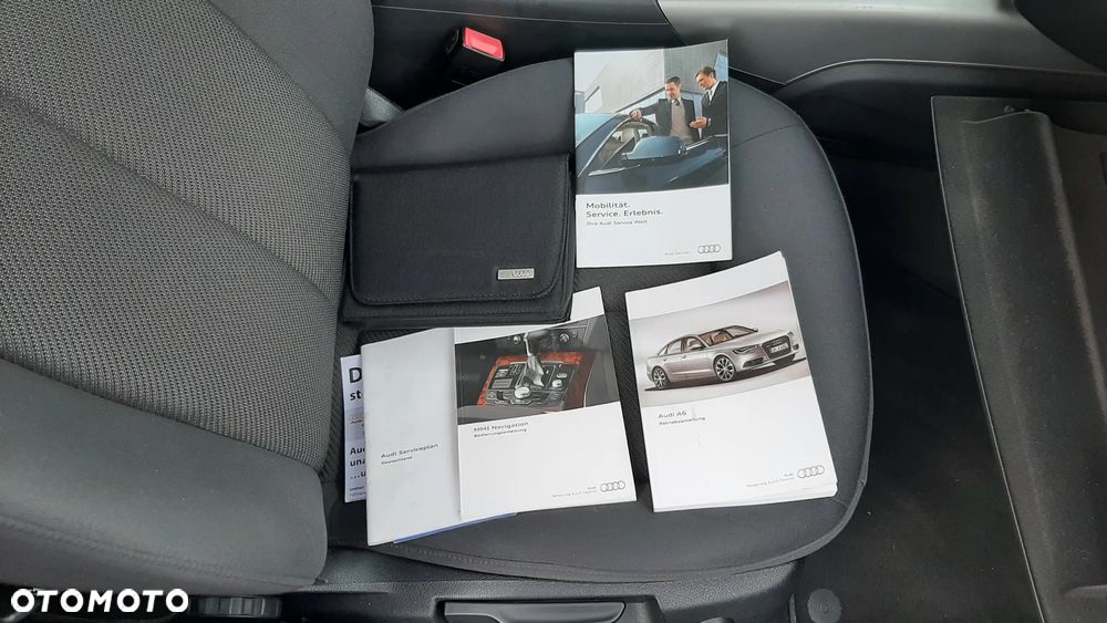 Audi A6 Limousine - 16