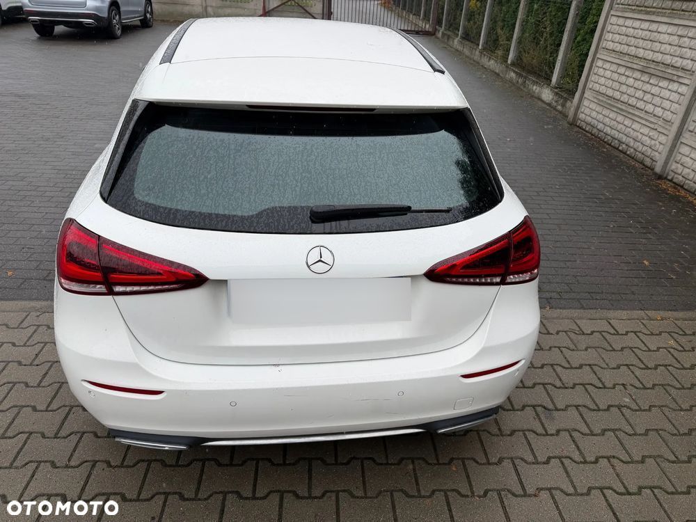 Mercedes-Benz Klasa A 160 - 10