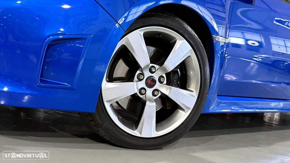 Subaru Impreza 2.5 WRX STi - 15