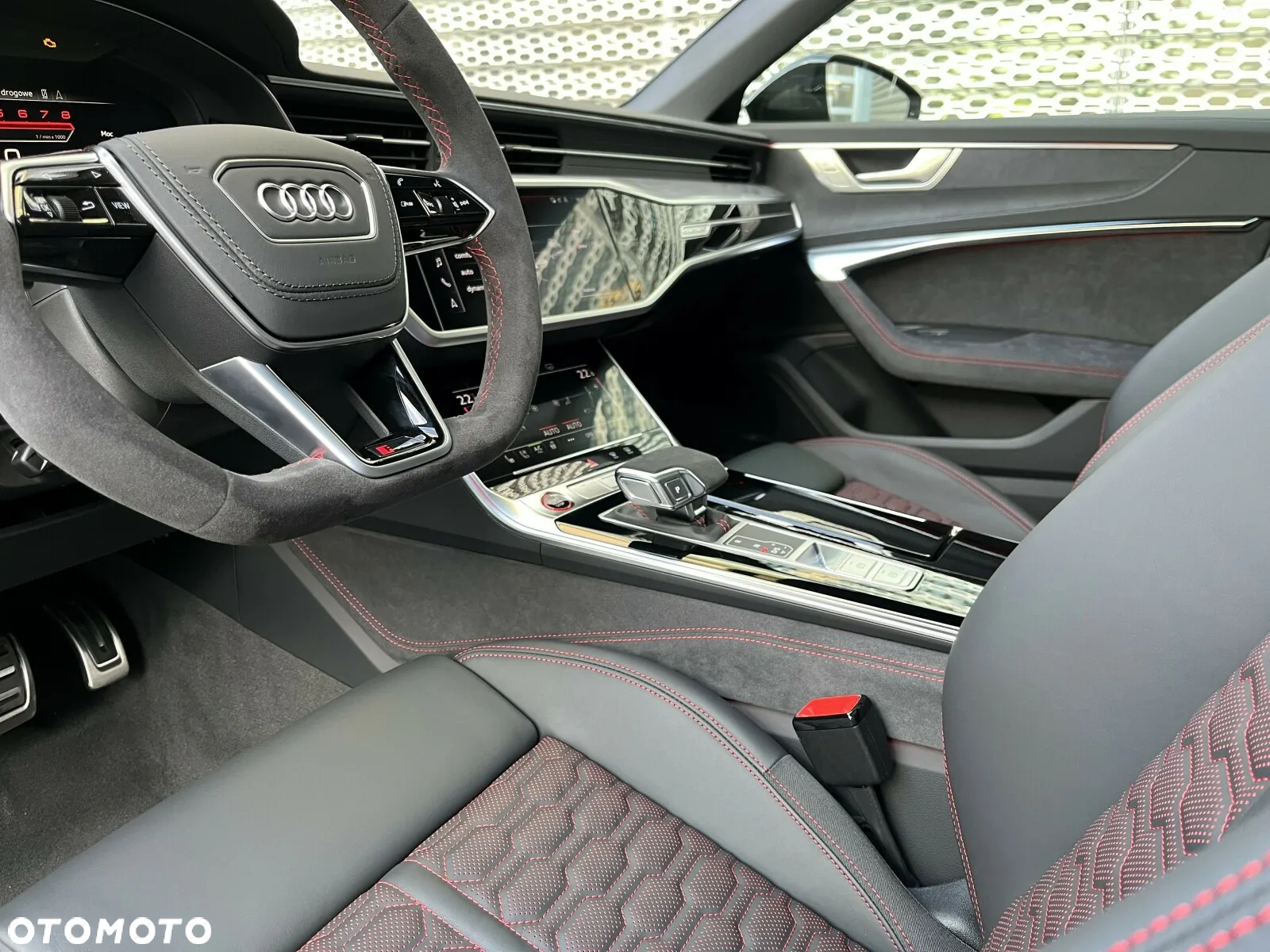 Audi RS6 - 18