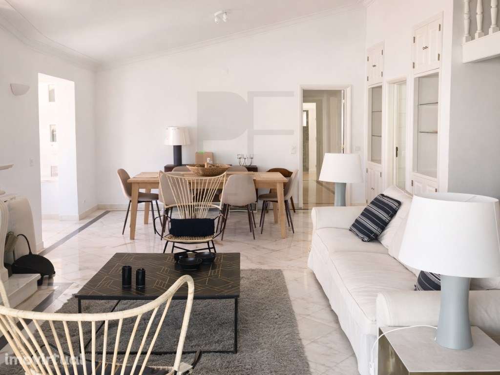 Monte Estoril | T3 com vista de Mar - Grande imagem: 3/17