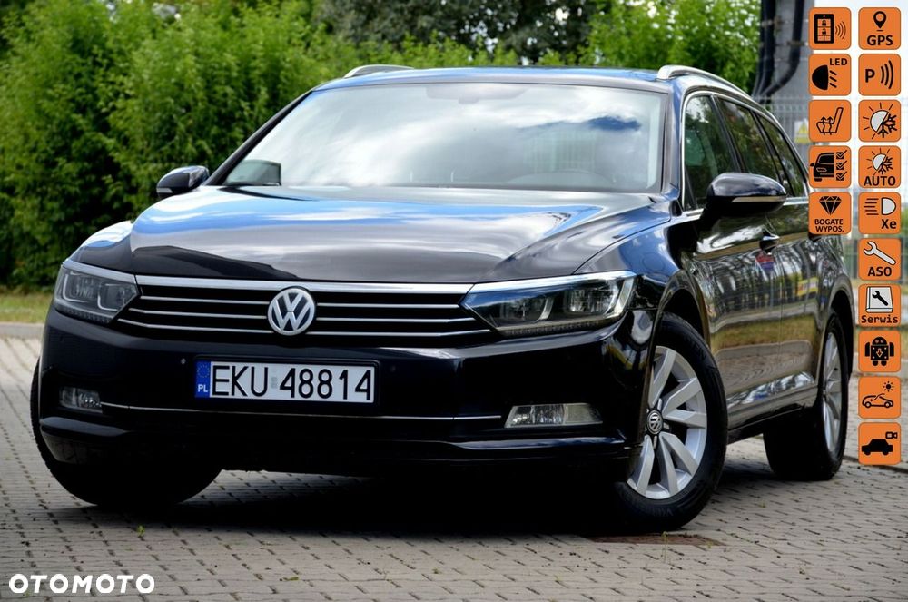 Volkswagen Passat - 1