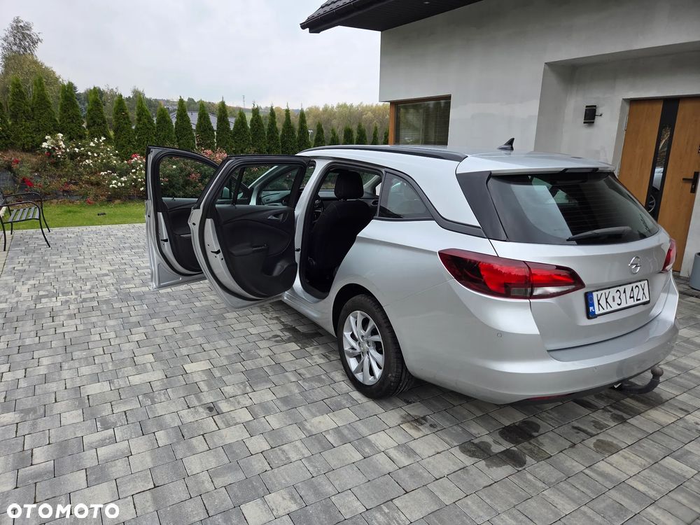 Opel Astra 1.6 CDTI Enjoy S&S - 11