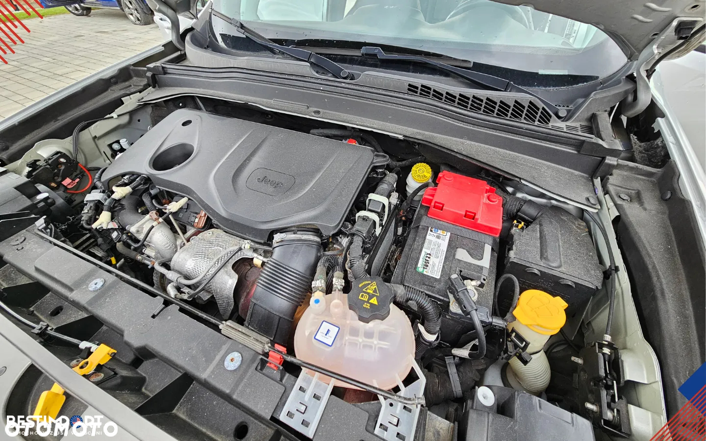 Jeep Renegade 1.3 GSE T4 Turbo Limited 4x4 S&S - 10