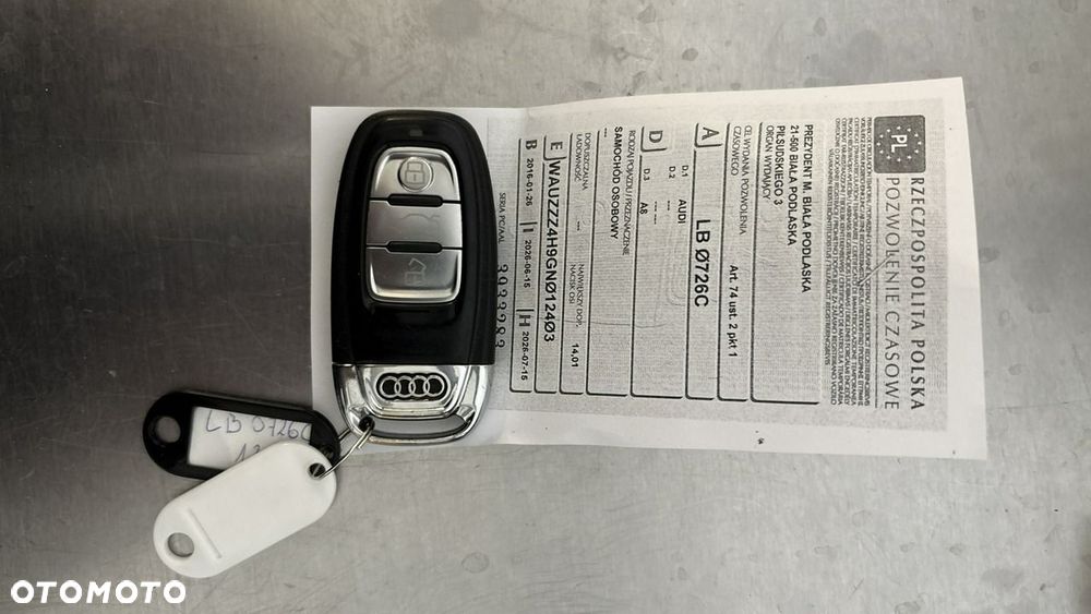 Audi A8 3.0 TDI DPF quattro tiptronic - 24