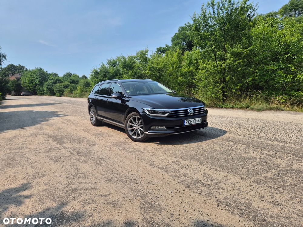 Volkswagen Passat 2.0 TDI BMT Highline DSG - 19