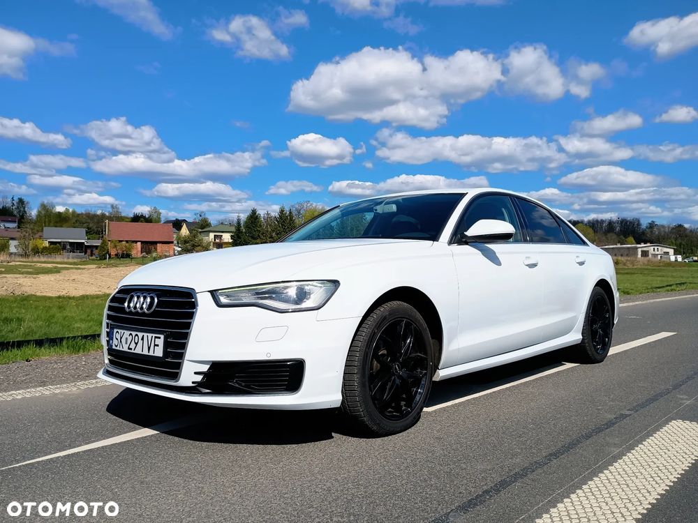 Audi A6 Limousine - 9