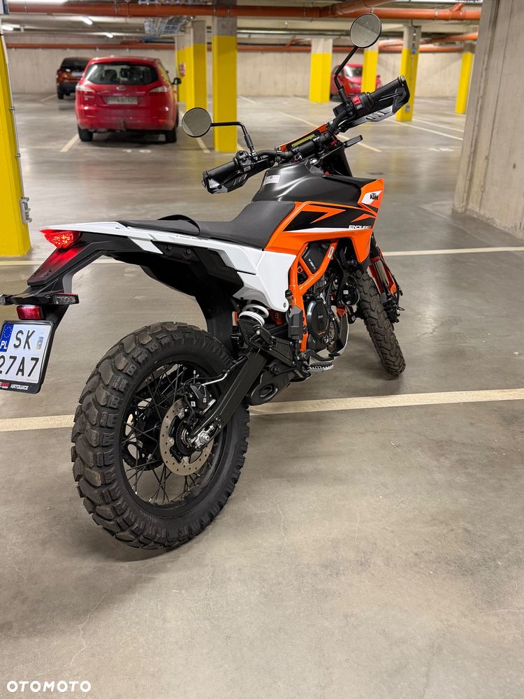 KTM Enduro 125 - 4