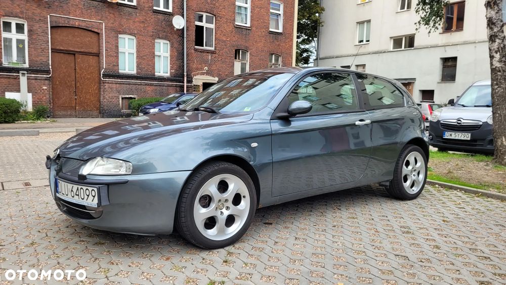 Alfa Romeo 147, 2003