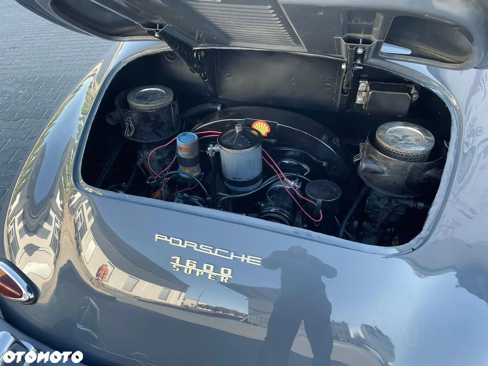 Porsche 356 - 16