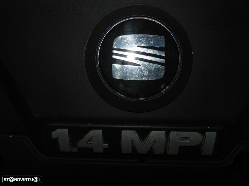 Seat 1.4 MPI tampa do motor - 2