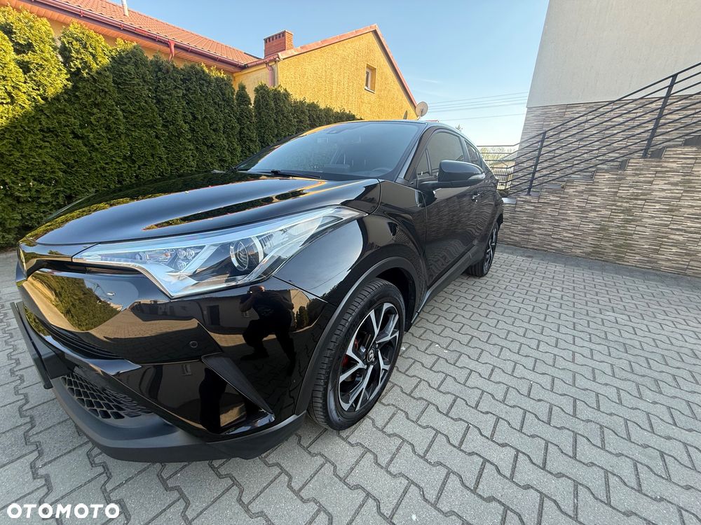 Toyota C-HR 1.2 T Style - 20