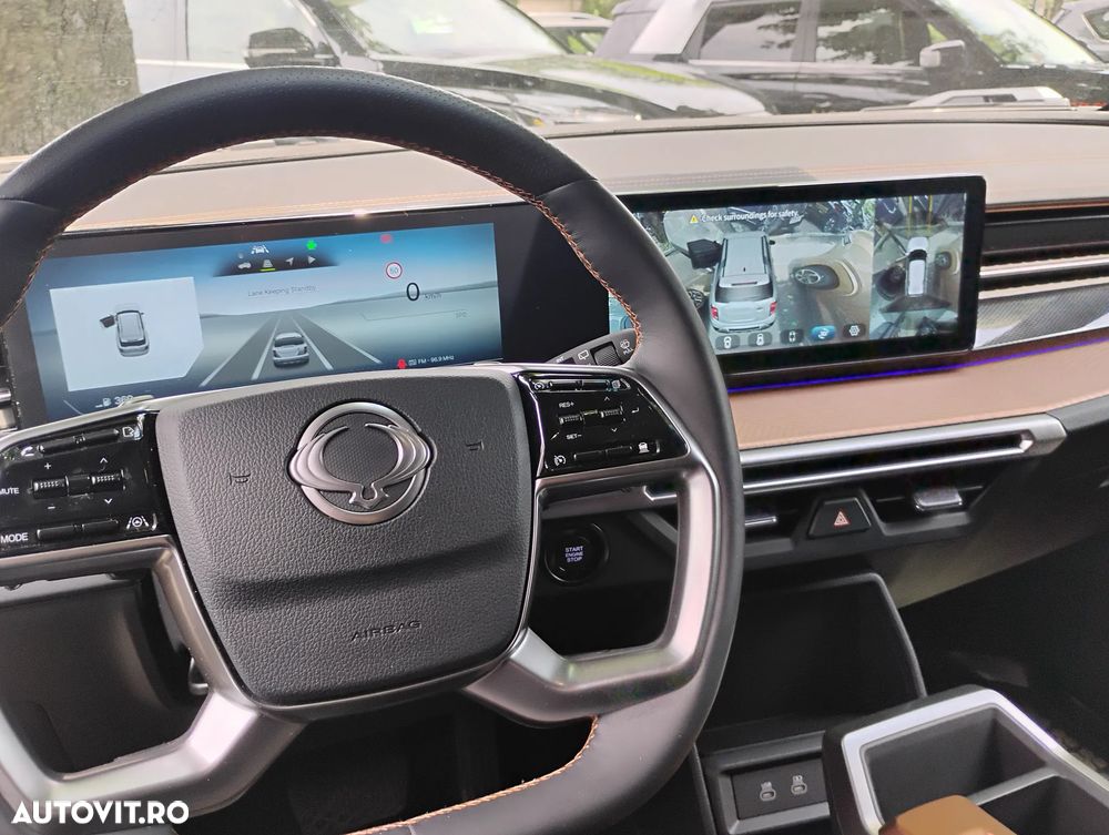 SsangYong Torres 1.5 T-GDi 4WD Automatik Lux - 4