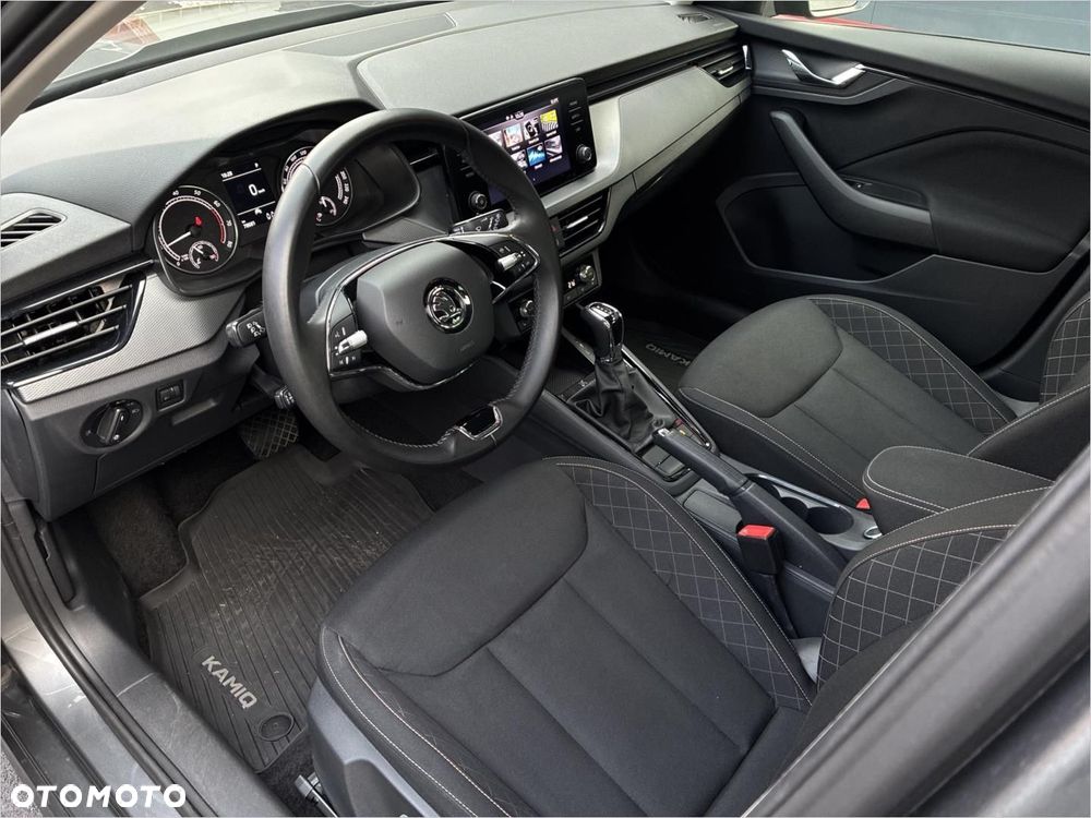 Skoda Kamiq 1.0 TSI Ambition DSG - 16