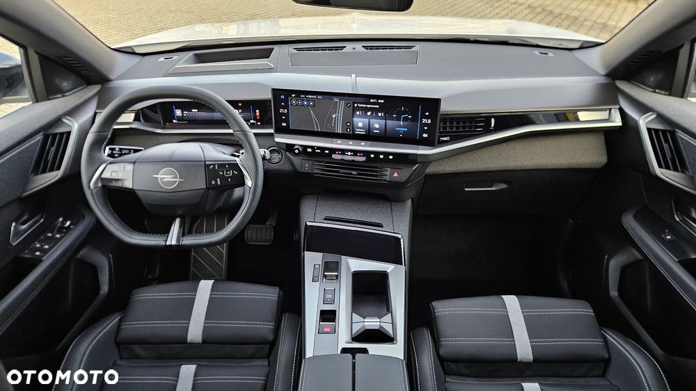 Opel Grandland 1.2 mHEV GS eDTC6 - 9