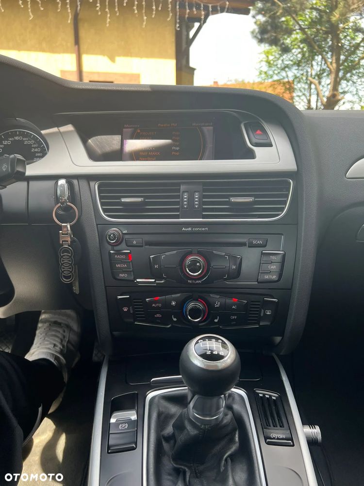 Audi A4 Limousine 2.0 TDI - 16