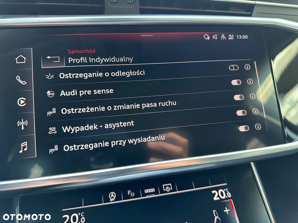 Audi A6 Limousine 40 TDI mHEV Quattro S tronic - 39