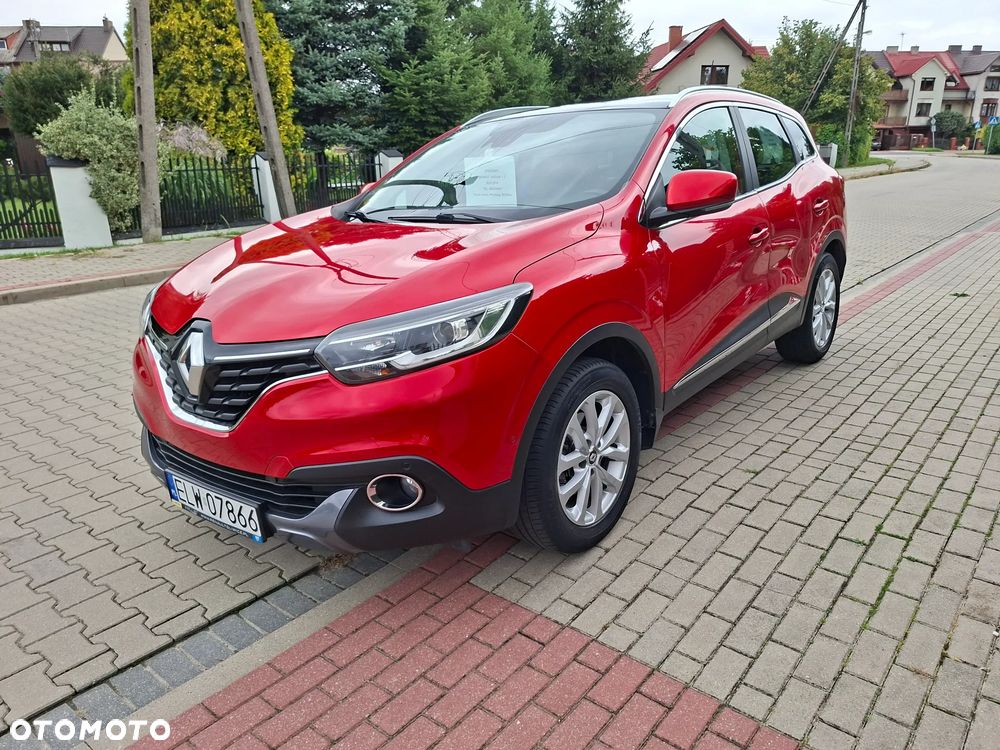 Renault Kadjar 1.2 Energy TCe Intens - 1
